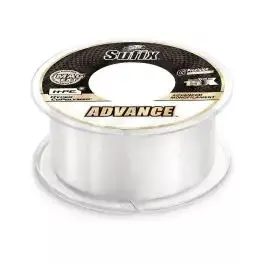 Sufix Advance Monofilament 8 lb Clear 330 Yds 604-108