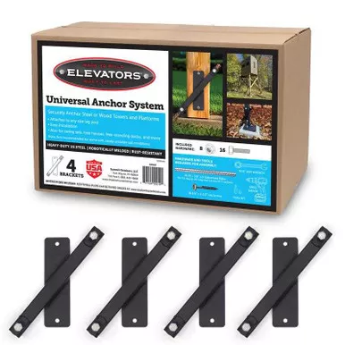 Summit Outdoors Shadow Hunter Universal Anchor System