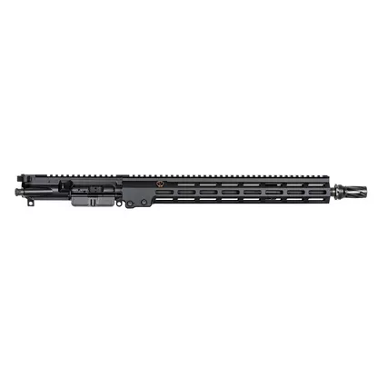 SUPER DUTY MOD1 COMPLETE UPPER, 16", 5.56MM - BLACK