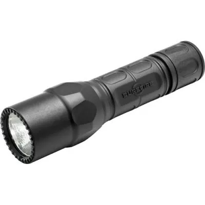 SureFire G2X Tactical LED Flashlight (Black) 600 Lumens