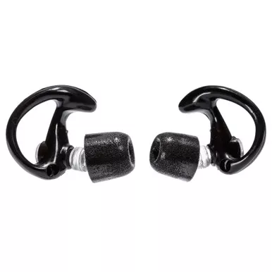 Surefire Sonic DFNDR10 Md BLK 25 Prs