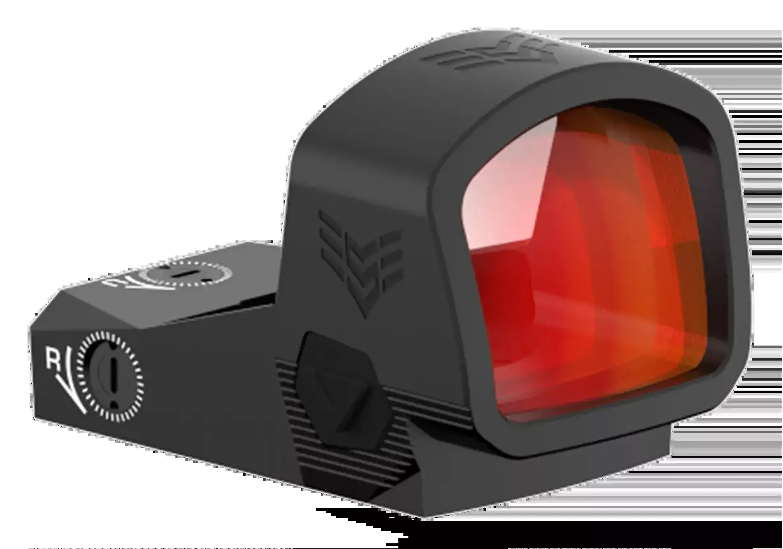SWAMPFOX OPTICS Justice II 1x Multi-Reticle Red Dot Sight