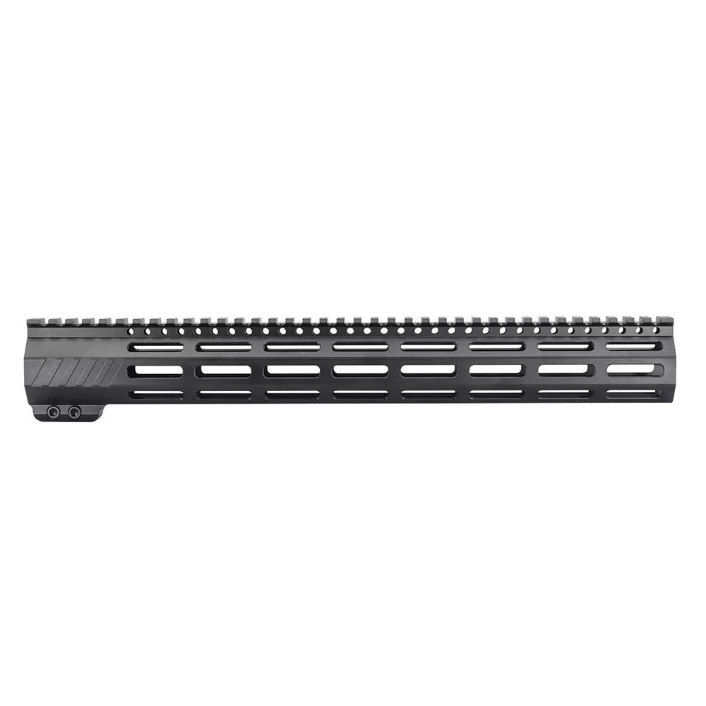 TacFire AR-15 MLOK Free Float Handguard 15″ Black