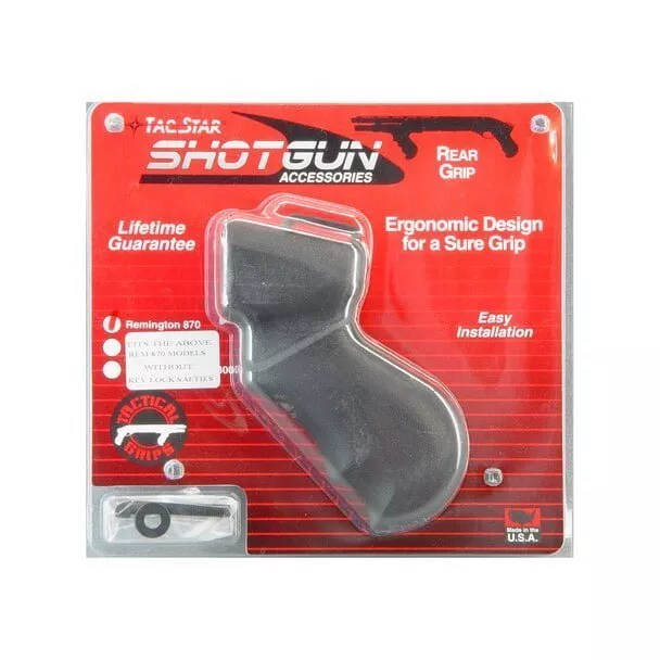 Tacstar Rear Grip Remington 870
