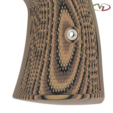 Tactical Diamond - S&W N-Frame Square Bottom