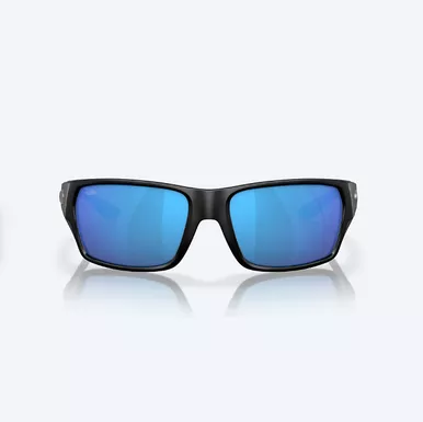 TAILFIN MATTE BLACK BLUE MIRROR 580G