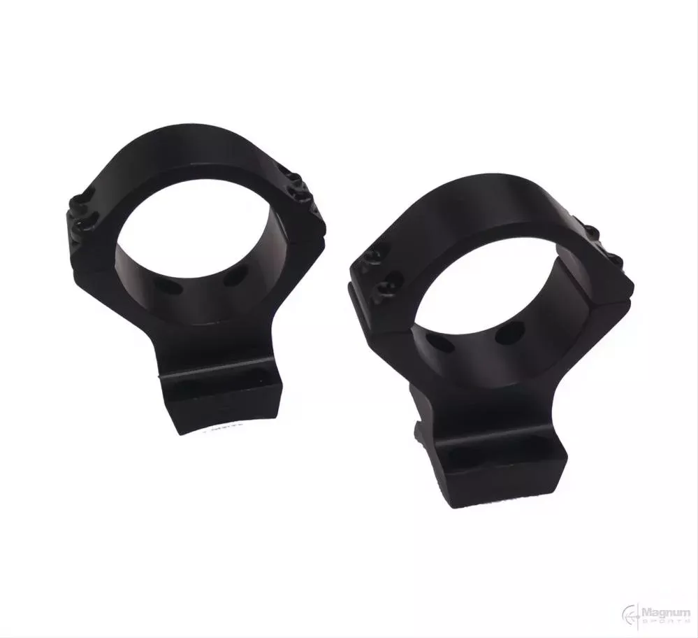 Talley Rimfire Rings for Tikka T1X Rimfire