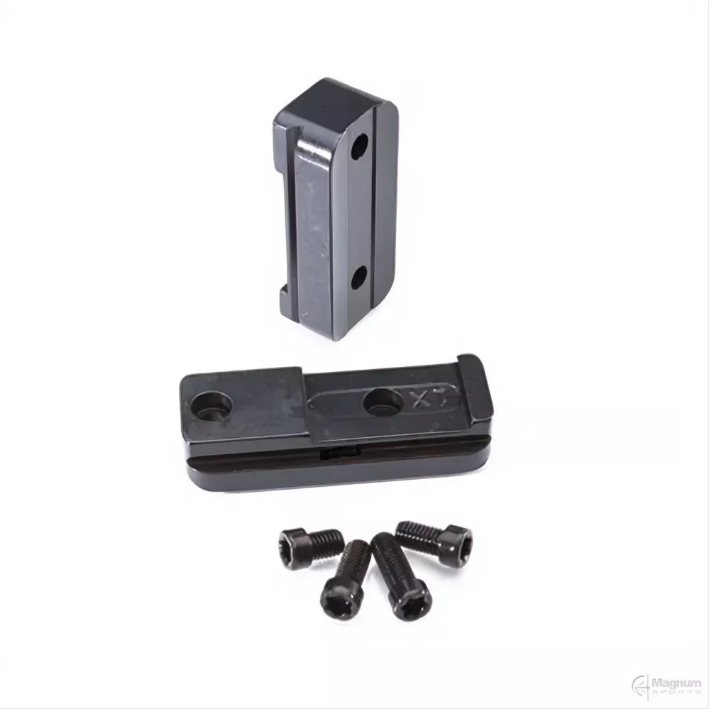Talley Steel Bases for Browning A-Bolt / Sako A7