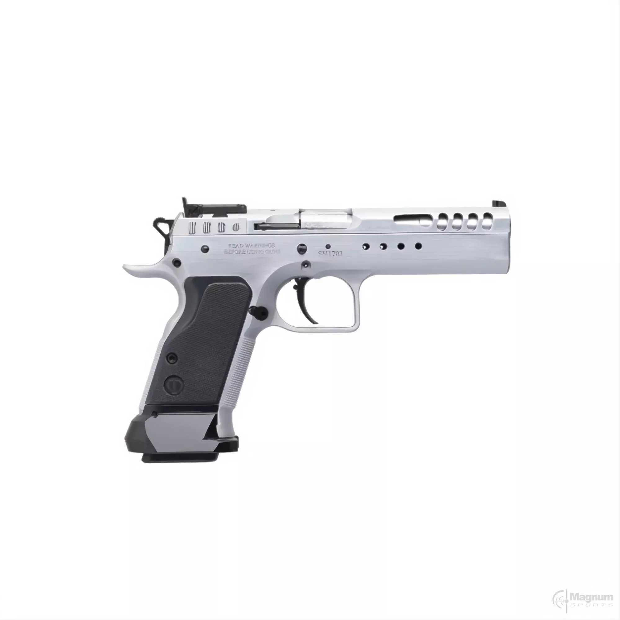 Tanfoglio Limited Custom Hard Chrome