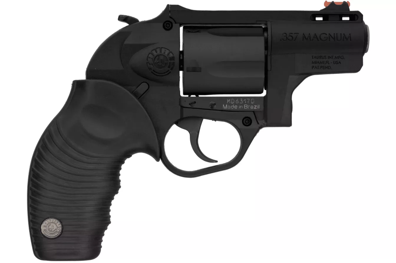 Taurus 605 Poly Protector 357 Mag 5-Round Revolver