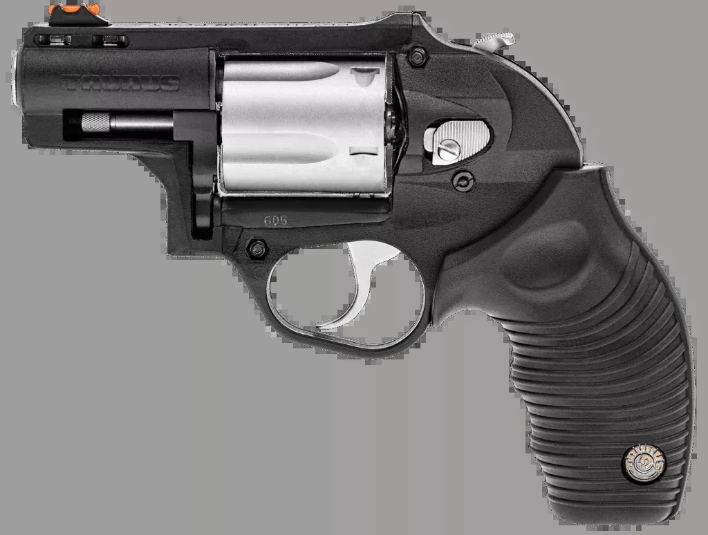 TAURUS 605 POLYMER 357MAG SS 5SH 2″