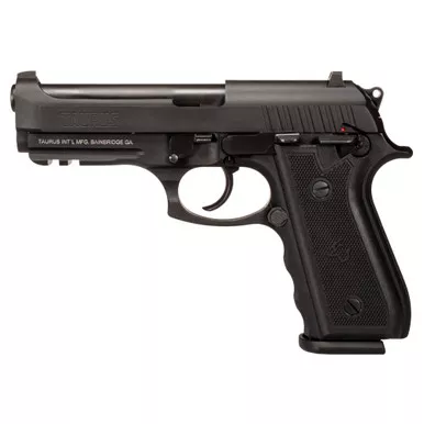 TAURUS 917C 9MM 4.3 18RD BLK