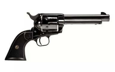 TAURUS DEPUTY 357MAG 6RD 5.5" BLK