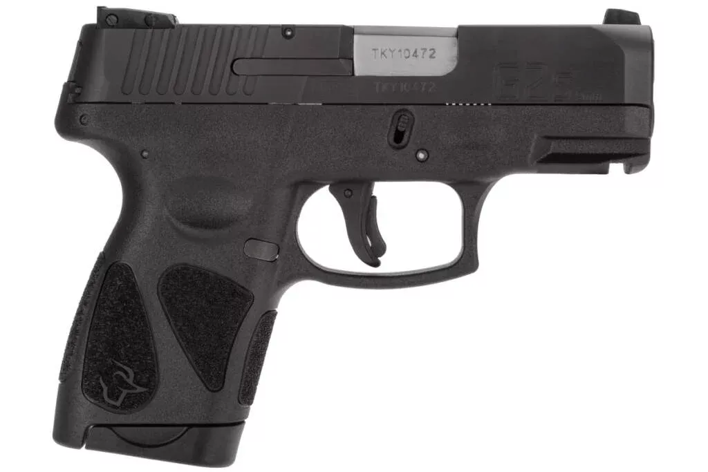 TAURUS G2S 9MM BLK/BLK 3.2″ 7+1 #