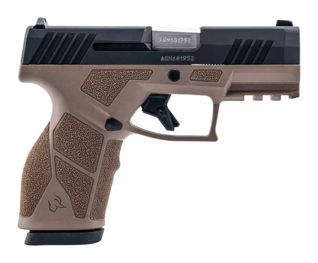TAURUS GX2 9MM BLK/BRN 3.3″ 13+1