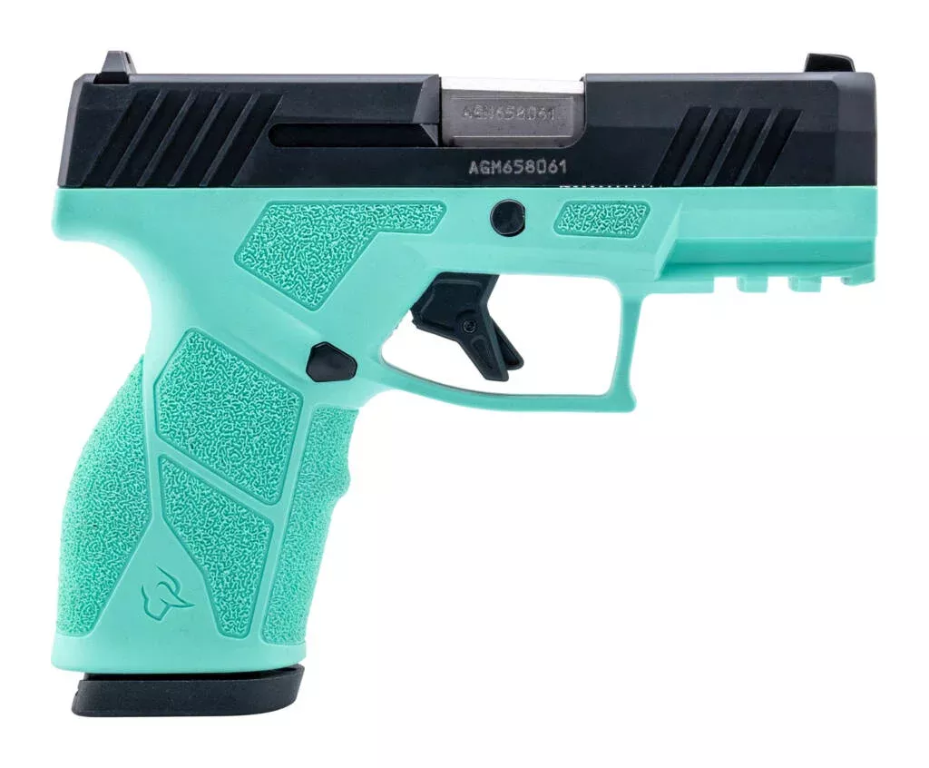 TAURUS GX2 9MM BLK/CYAN 3.3″ 10+1