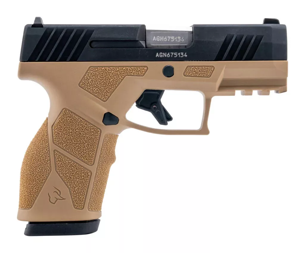 TAURUS GX2 9MM BLK/TAN 3.3″ 10+1