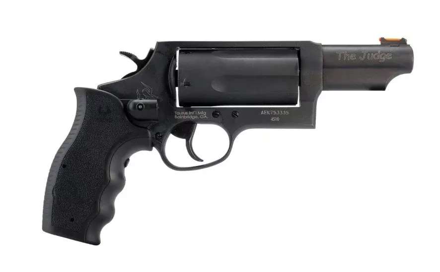 TAURUS JUDGE 410/45LC BL 3″ VL