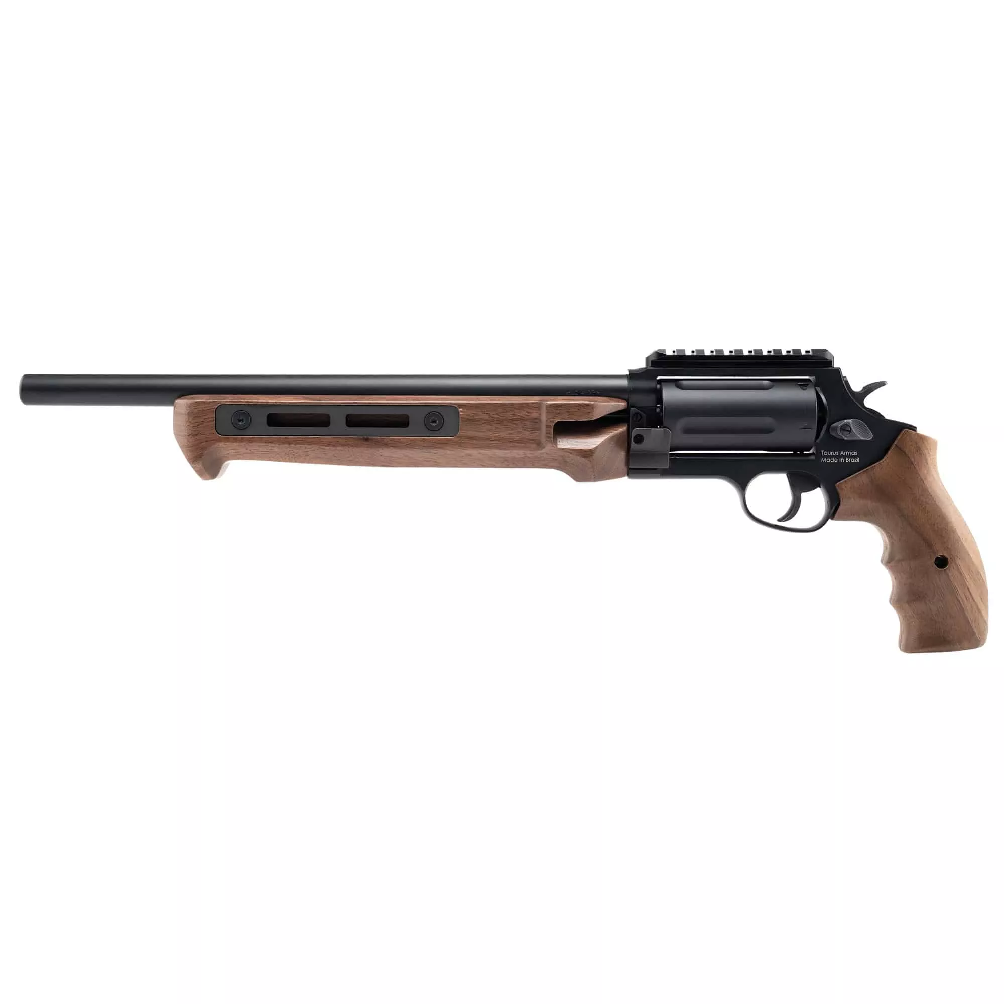 Taurus Judge Home Defender .45Colt/.410GA 13″ DA/SA Revolver
