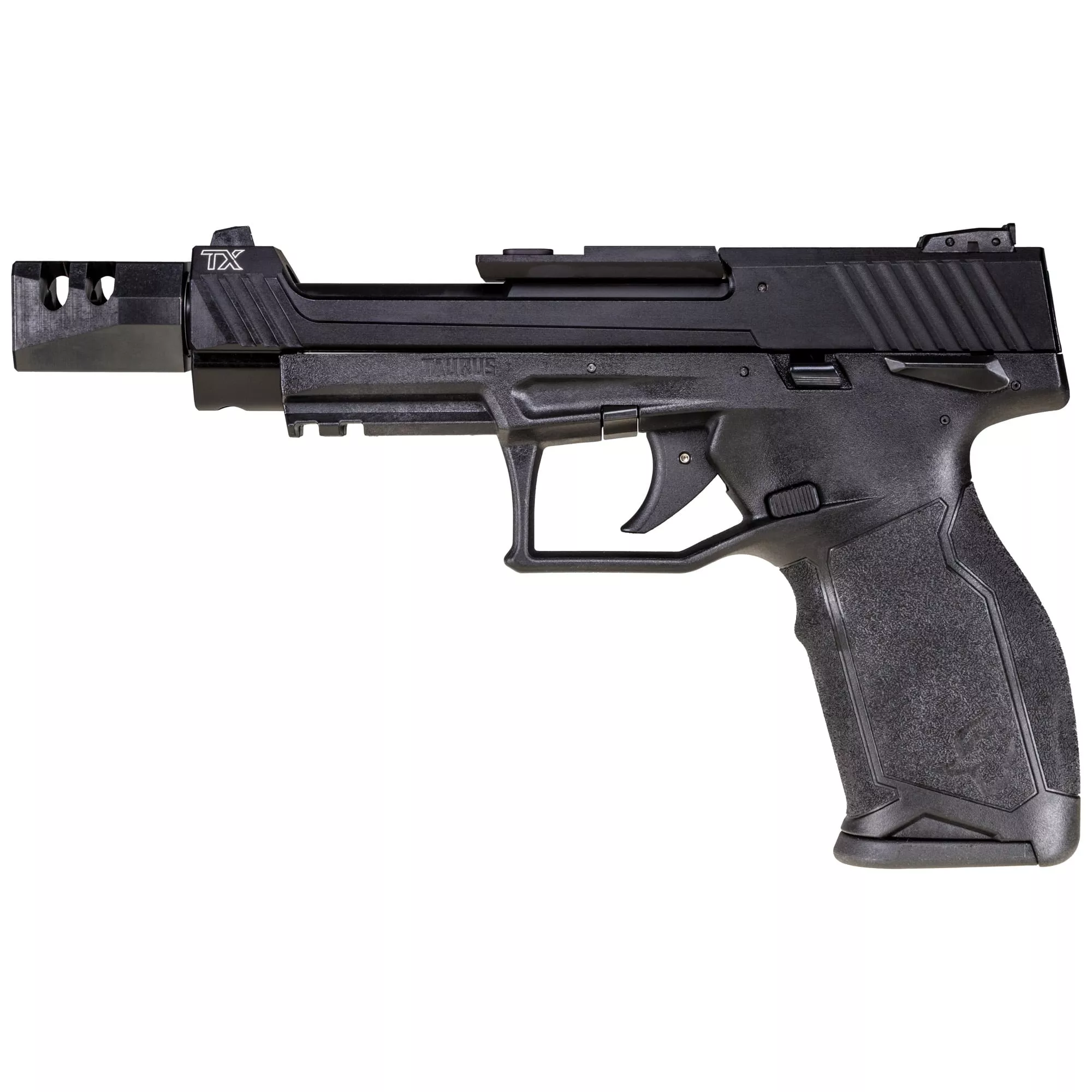 Taurus TX-22 Competition .22LR 5.25″ Compensated Pistol
