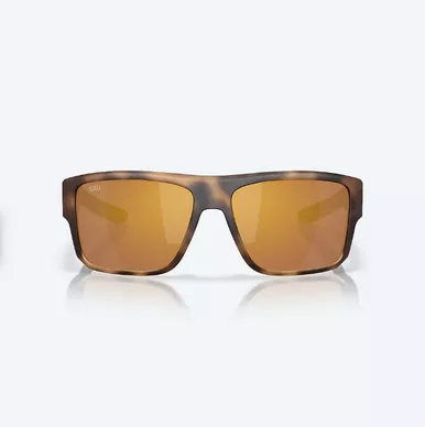 TAXMAN MATTE TORTOISE GOLD MIRROR 580G
