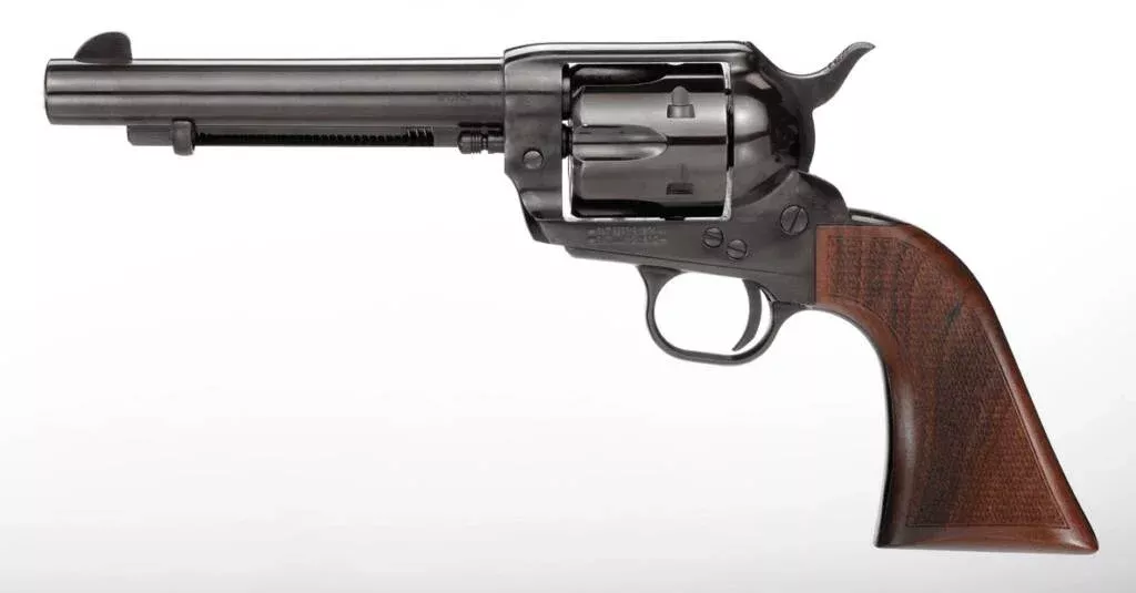 TAYLOR’S & COMPANY 1873 TC9 9MM BL/WD 5.5″