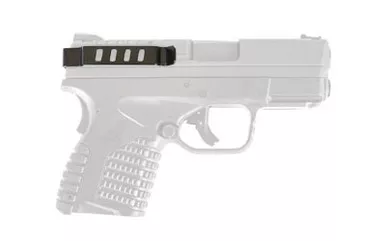 TECHNA CLIP Springfield XDS AMBI BLACK – Ambidextrous Belt Clip