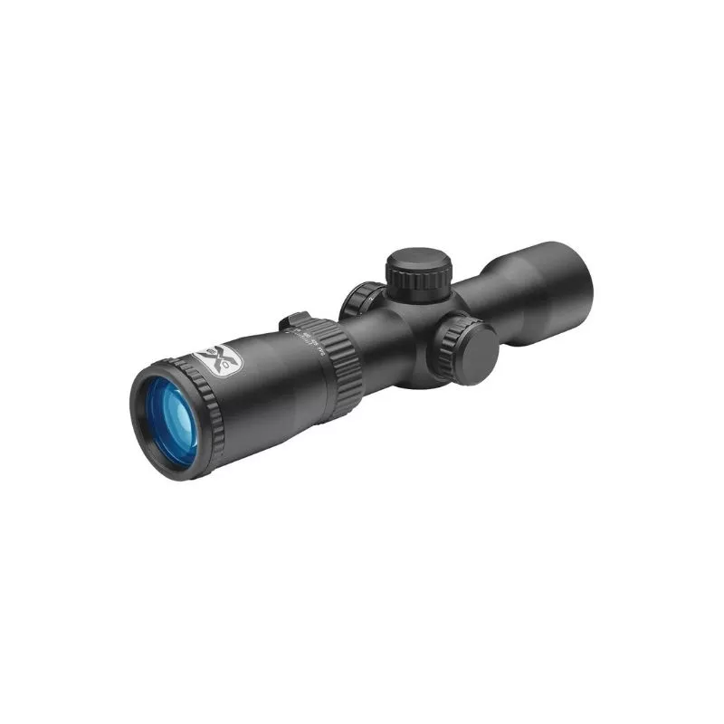 TENPOINT-EVO X MARKSMAN SCOPE BLACK