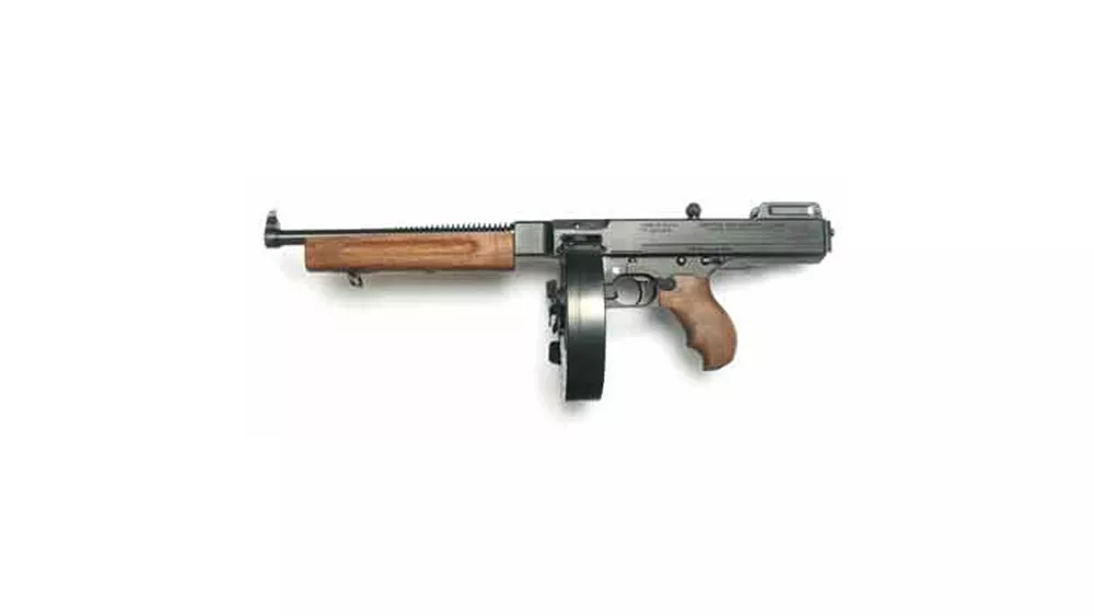 THOMPSON 1927A1 PISTL 45ACP 50RD