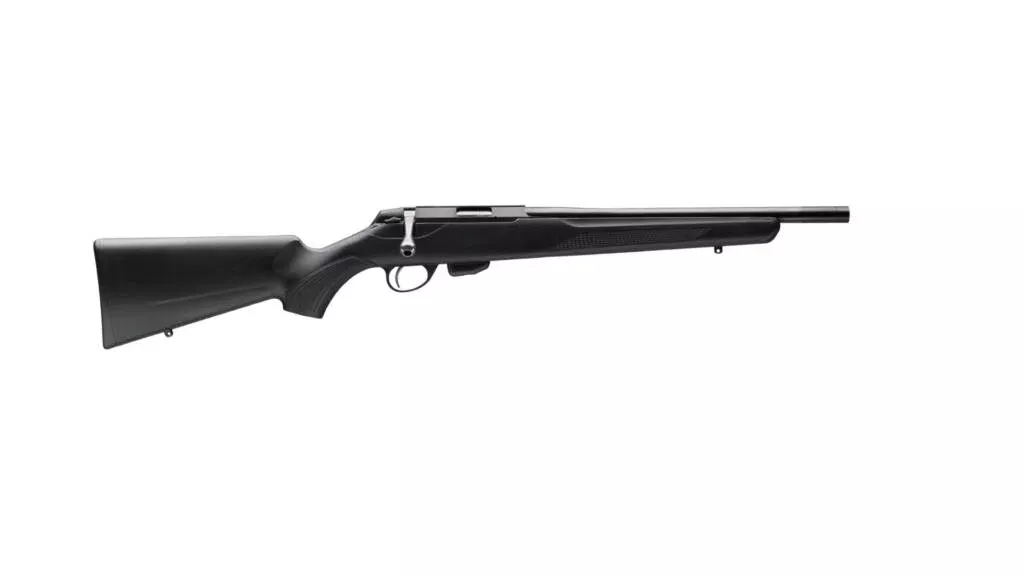 TIKKA T1 22LR 16″ BLK 10+1