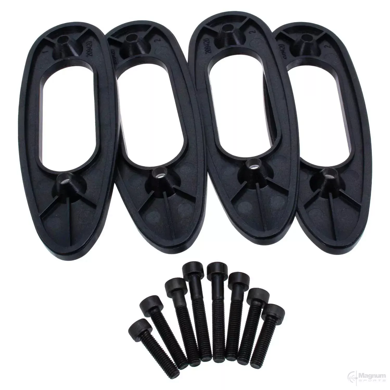 Tikka TAC A1/Sporter/TRG/ACE Butt Plate Spacer Set (4)