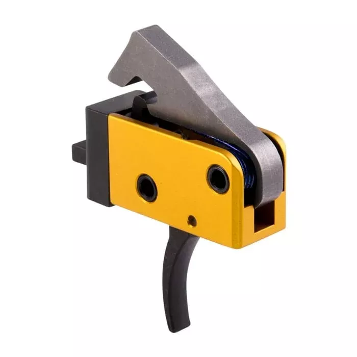 TIMNEY – AR PCC Single Stage Straight Trigger 3lb