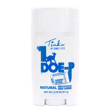TINKS #1 DOE PEE SCENT STICK