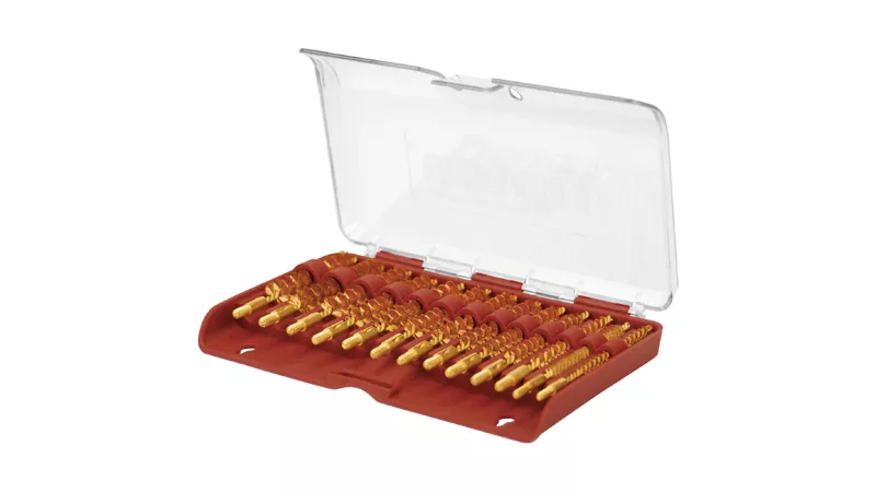TIPTON BORE BRUSH 13 PIECE RIFLE SET