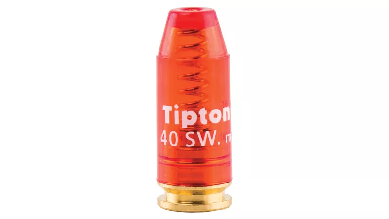 TIPTON SNAP CAPS 40 S&W 5PK