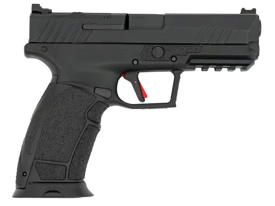 TISAS PX-9 9MM BLACK 4.1″ 10+1 CA#