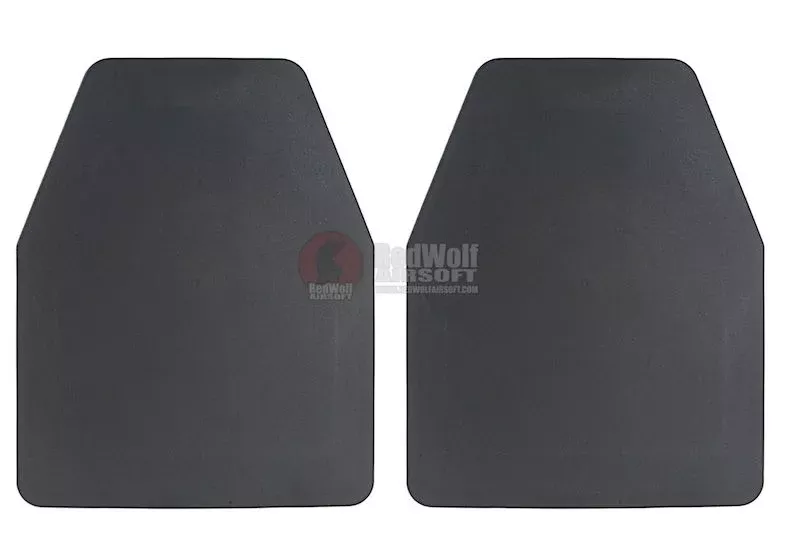 TMC Frame Dummy Plate 2 pcs – Black