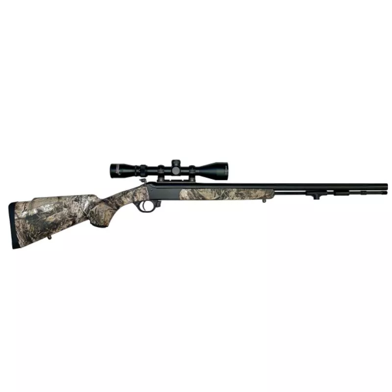 TRADITIONS NITROFIRE VEIL CAMO .50 CAL