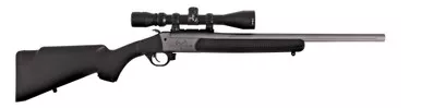 TRADITIONS OUTFTR G3 357MAG 22″ SS TD PK#