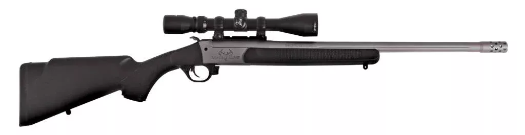 TRADITIONS OUTFTR G3 450BM 22″ TD SS PKG#