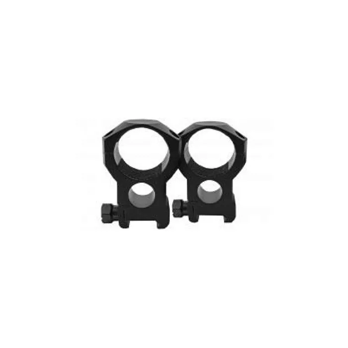 Traditions Tactical Rings 4 Screw 1" Extra High