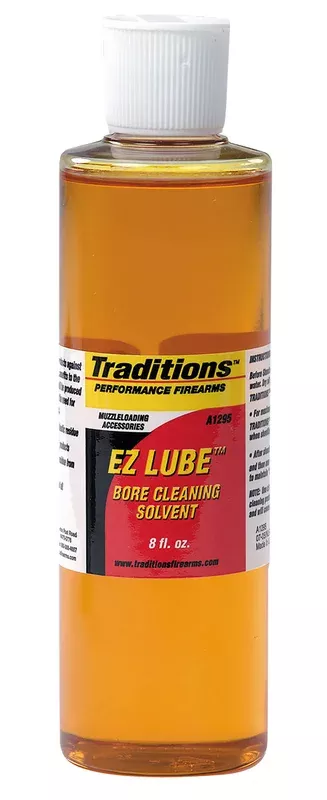 Traditions WonderLube 1000 Bore Solvent – 8 oz