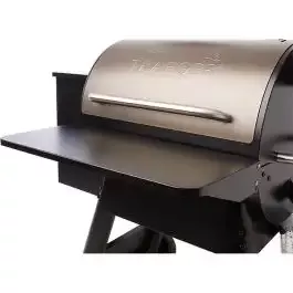 Traeger Grills Folding Front Shelf - 22/575/650 BAC362