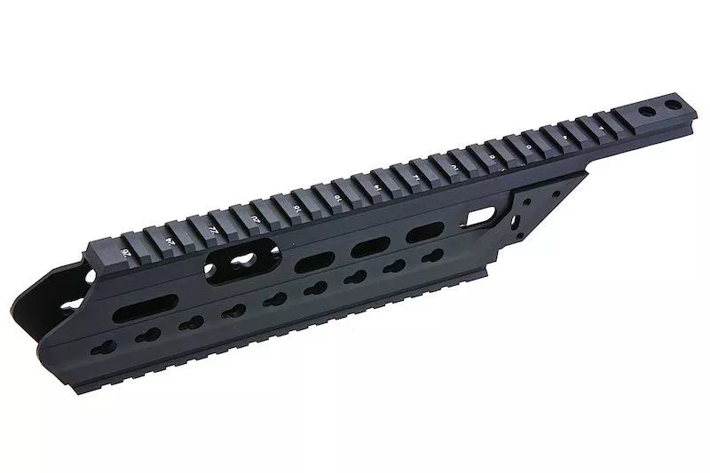 Ultima Industries VFC G36 GBB HKEYMOD System Tactical Handguard – Standard 351mm