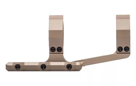 ULTRALIGHT 30MM SCOPE MOUNT, SPR - FDE CERAKOTE