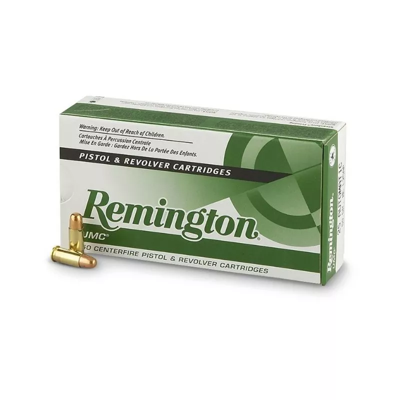 UMC .25 ACP 50gr.MC