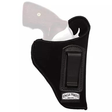 UNCLE MIKE'S Inside Pant Holster – Fits Medium Auto With 3.75" Barrel