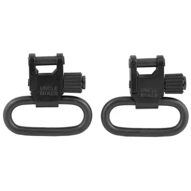 Uncle Mike's Quick Detach SS – 1" Swivel
