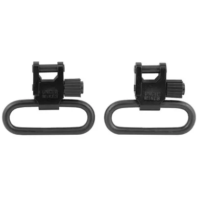 UNCLE MIKE'S Quick Detach SS Swivel – 1.25" Diameter