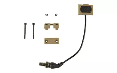 UNITY MODBUTTON LT SURFIRE 4.5" FDE